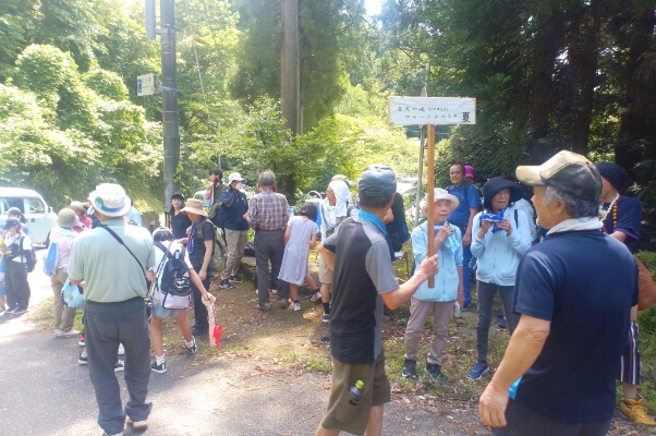 氷見市速川地区