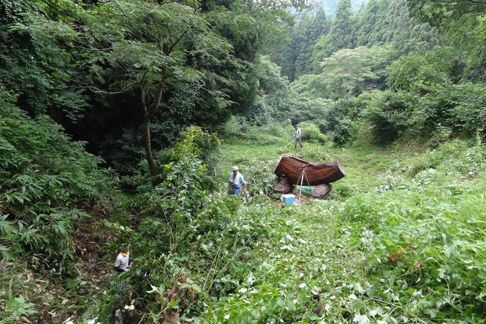 氷見市速川地区