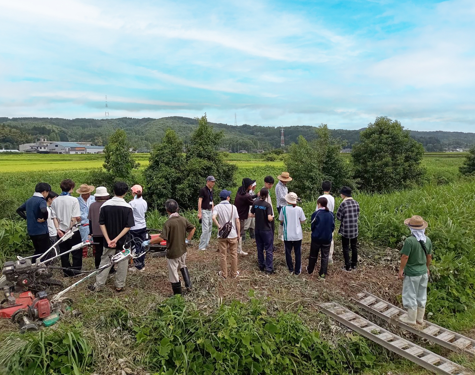 速川地区まちづくり協議会