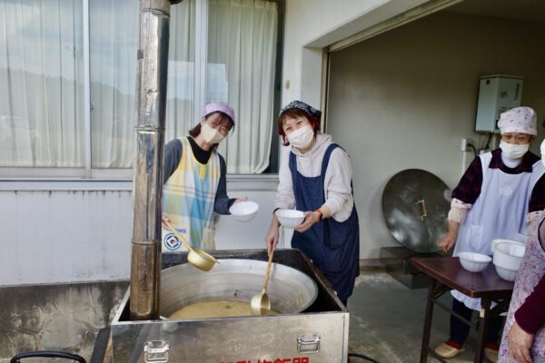 第４回速川ふれあい祭りの開催